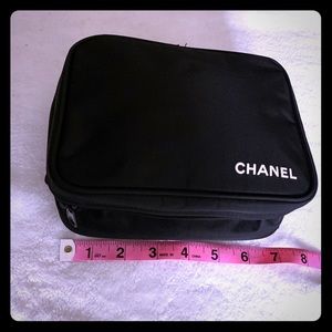 Chanel Travel Cosmetics Bag
